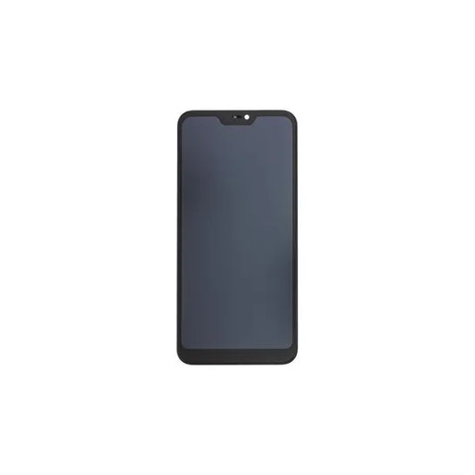 LCD és érintőpanel előlap Xiaomi Mi A2 Lite (M1805D1SG), fekete