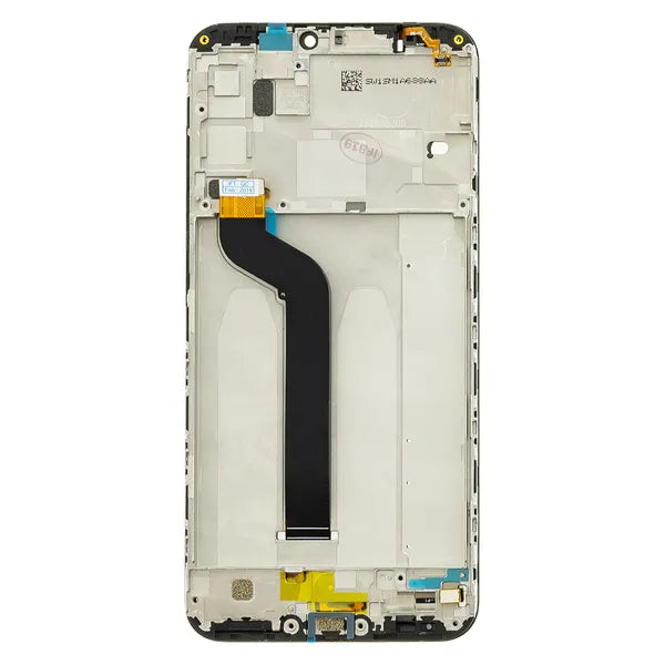 LCD és érintőpanel előlap Xiaomi Mi A2 Lite (M1805D1SG), fekete