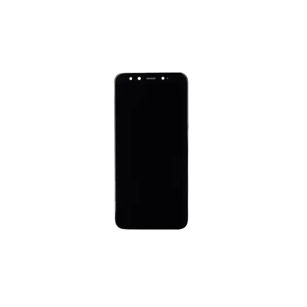 Fekete IPS LCD érintőkijelző modul Xiaomi Mi A2 / Mi 6X-hez