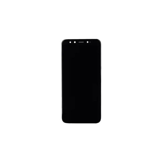 Fekete IPS LCD érintőkijelző modul Xiaomi Mi A2 / Mi 6X-hez
