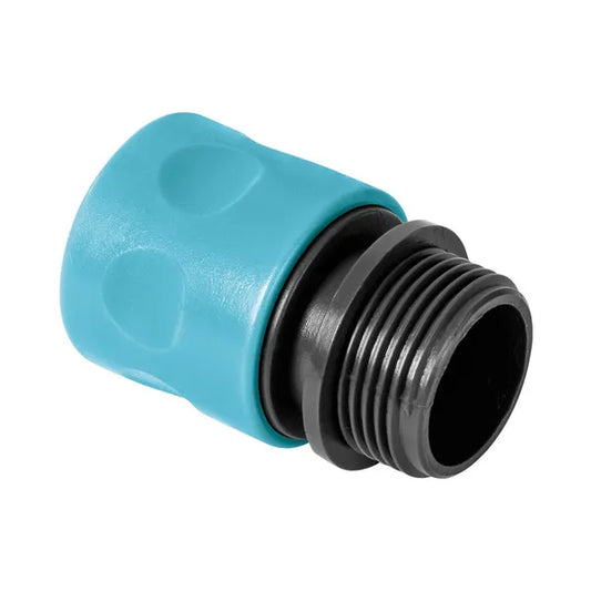 Cellfast Basic G3/4" külső menetes gyorscsatlakozó, 6 bar
