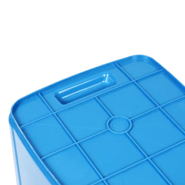 GreenBlue GB320BL hordozható toalett 19 l tengerkék-lime
