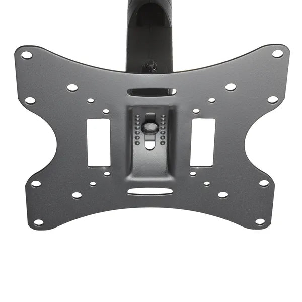 Univerzális fali TV- és monitortartó, 13–42″, 30 kg, VESA 200×200, fekete