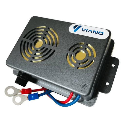 Viano OS2 ultrahangos autós nyestriasztó, 12 V, 2 buzzer