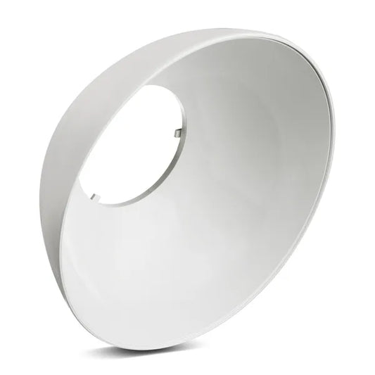 Maclean MCE415 PC reflektorburkolat LED izzóhoz 30 W 250 mm