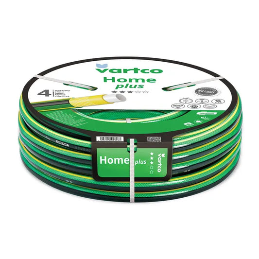 Vartco home plus 4 rétegű kerti tömlő 1/2 50m