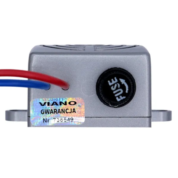 Autós rágcsáló riasztó - ultrahangos védelem led villanással
