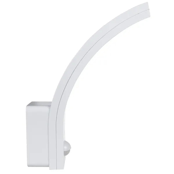 Maclean 10W LED mozgásérzékelős lámpa, 4000K, IP54, 750 lm, fehér