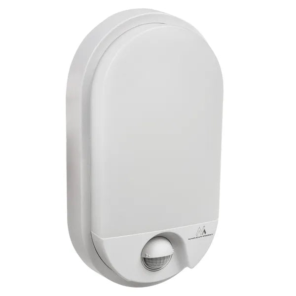 Maclean MCE340W LED lámpa mozgásérzékelővel, 15W, 4000K, 1100lm, IP54