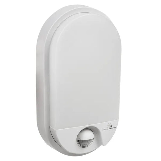 Maclean MCE340W LED lámpa mozgásérzékelővel, 15W, 4000K, 1100lm, IP54