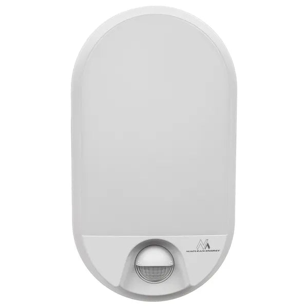 Maclean MCE340W LED lámpa mozgásérzékelővel, 15W, 4000K, 1100lm, IP54