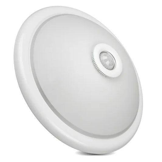 Mennyezeti lámpatest PIR mozgásérzékelővel, 2×E27 (LED/40 W), 220 V