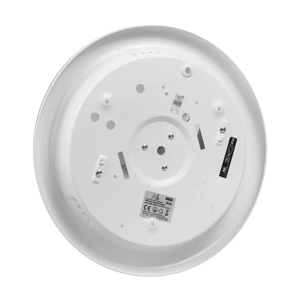 Mennyezeti lámpatest PIR mozgásérzékelővel, 2×E27 (LED/40 W), 220 V