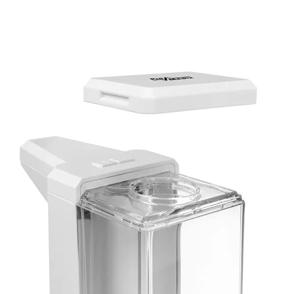 Automata 500 ml fertőtlenítőszer-adagoló, infravörös szenzor, 4×AA