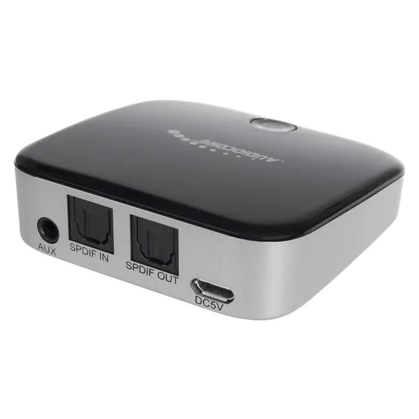 Audiocore AC830 2-az-1-ben Bluetooth 5.0 TX/RX aptX SPDIF adapter