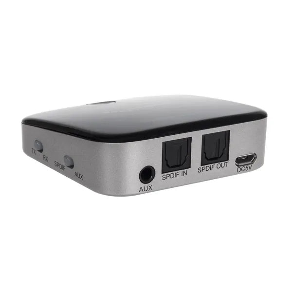 Audiocore AC830 2-az-1-ben Bluetooth 5.0 TX/RX aptX SPDIF adapter