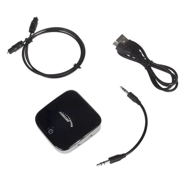 Audiocore AC830 2-az-1-ben Bluetooth 5.0 TX/RX aptX SPDIF adapter