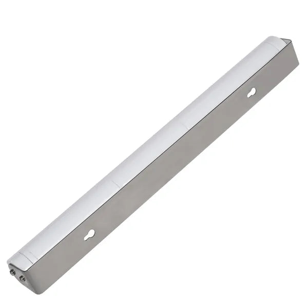 Elemekkel működő 26 cm-es 9 SMD LED szekrény alatti lámpa PIR érzékelővel