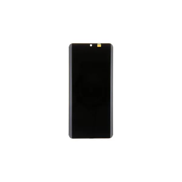 OLED kijelző + érintőpanel Huawei P30 Pro (VOG-L29/L09/L04) fekete