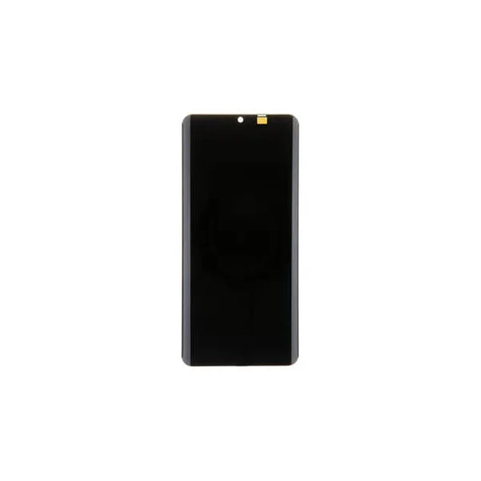 OLED kijelző + érintőpanel Huawei P30 Pro (VOG-L29/L09/L04) fekete
