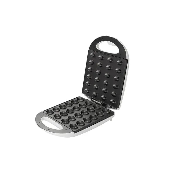 XL diócska- és süteménysütő, 1600 W, tapadásmentes, 24 db