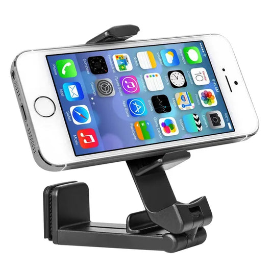 Univerzális, állítható asztali telefon tartó klip 55–96 mm-hez, MC-817