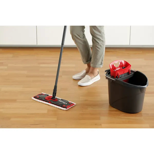 Vileda Ultramax XL lapos felmosó szett vödörrel, 42 cm mopfej