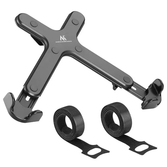 Állítható laptop tartó VESA 75x75/100x100-hoz, 11–17”, 4 kg, fekete