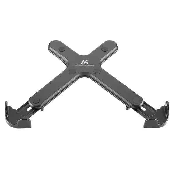 Állítható laptop tartó VESA 75x75/100x100-hoz, 11–17”, 4 kg, fekete