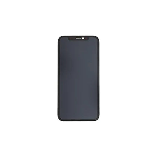 iPhone XR LCD kijelző és érintőpanel (fekete, TianMa, Incell, True Tone)