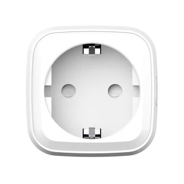 WiFi okos konnektor, 16 A/3840 W, időzítő, Alexa-Google Home