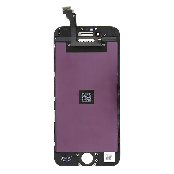 iPhone 6 fekete LCD kijelző + érintőpanel készlet, Tianma AAA minőség