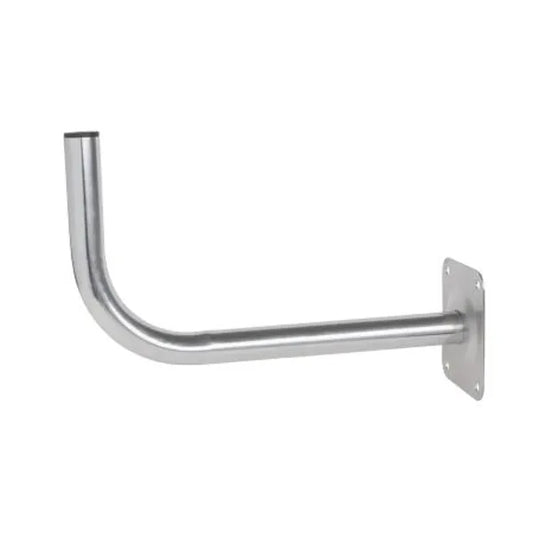 Horganyzott acél falra szerelhető SAT antenna tartó, 60 cm
