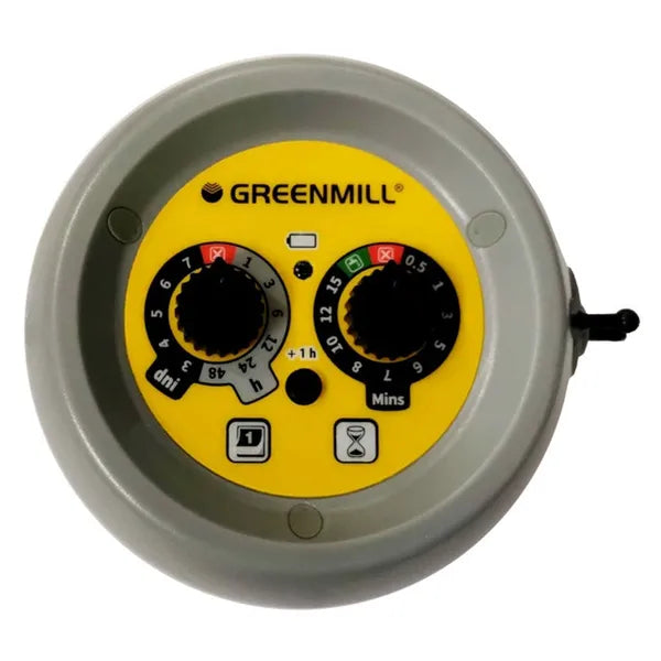 Greenmill GB3014C automata öntözőkészlet, USB-ről tölthető, 12 növény