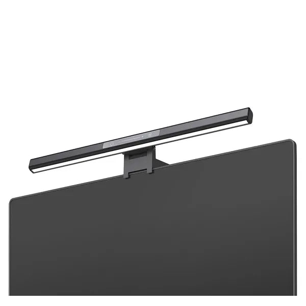 Maclean MCE620 USB-C klipszes monitor LED fénycsík, 3 színhő, fényerőszabályzás
