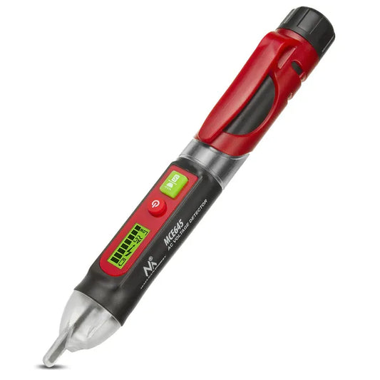 Maclean MCE645 érintésmentes feszültségdetektor 12-1000 V, LED lámpa
