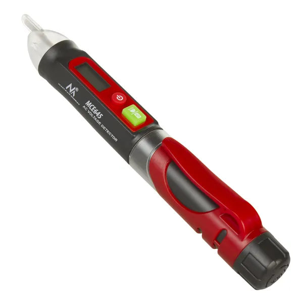 Maclean MCE645 érintésmentes feszültségdetektor 12-1000 V, LED lámpa