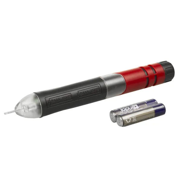 Maclean MCE645 érintésmentes feszültségdetektor 12-1000 V, LED lámpa