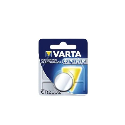 Varta CR2032 3 V lítium gombelem, 1 db blister