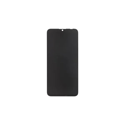 Fekete IPS LCD kijelző és érintőpanel Honor 10 Lite / 20 Lite okostelefonhoz