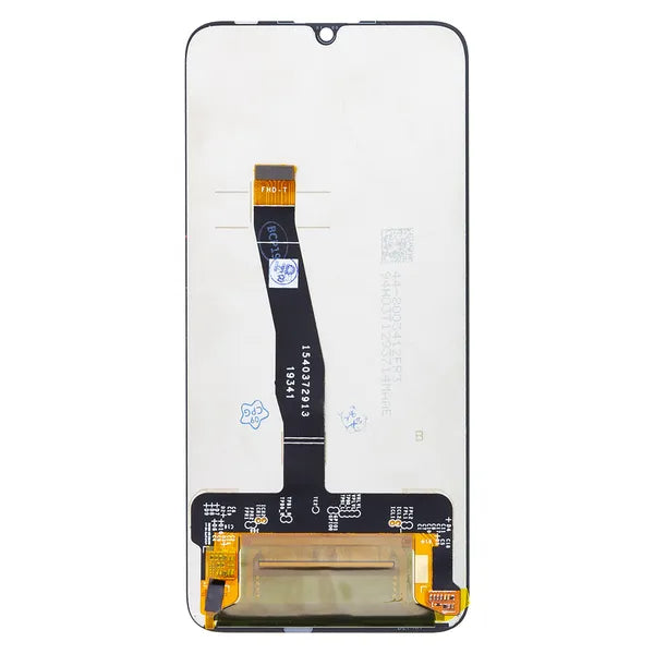 Fekete IPS LCD kijelző és érintőpanel Honor 10 Lite / 20 Lite okostelefonhoz
