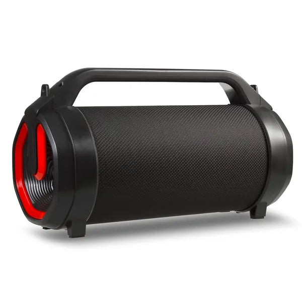 Audiocore AC875 hordozható bazooka hangszóró, BT 5.0, FM, 20 W, 2000 mAh