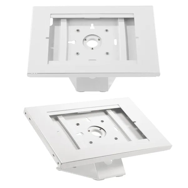 Maclean MC-909W zárható iPad/Samsung tablet állvány 9.7-10.5”, falra/asztalra