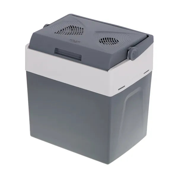 Adler 28 L termoelektromos autós hűtő-melegítő 12/230 V