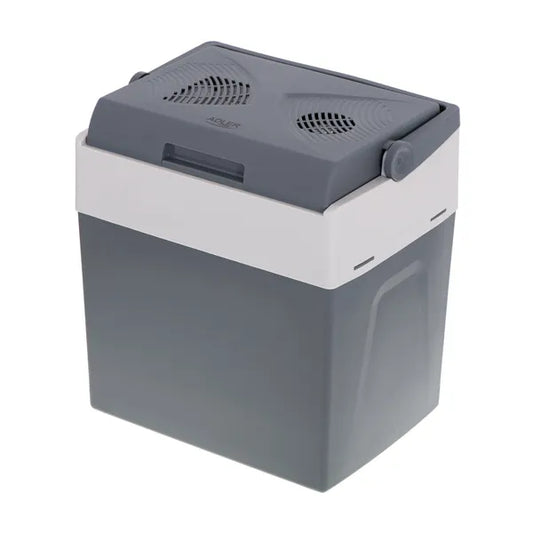 Adler 28 L termoelektromos autós hűtő-melegítő 12/230 V