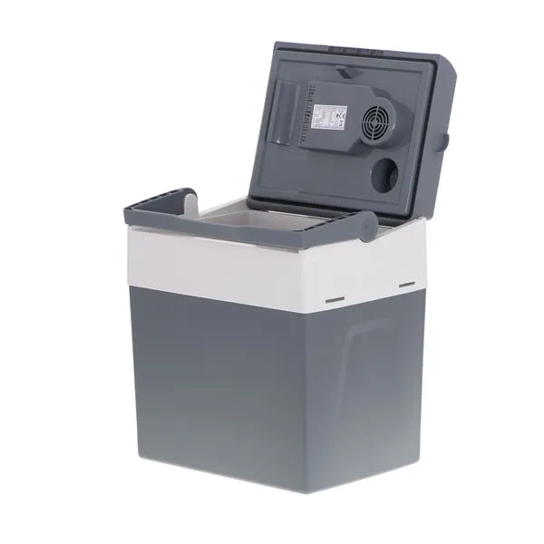 Adler 28 L termoelektromos autós hűtő-melegítő 12/230 V