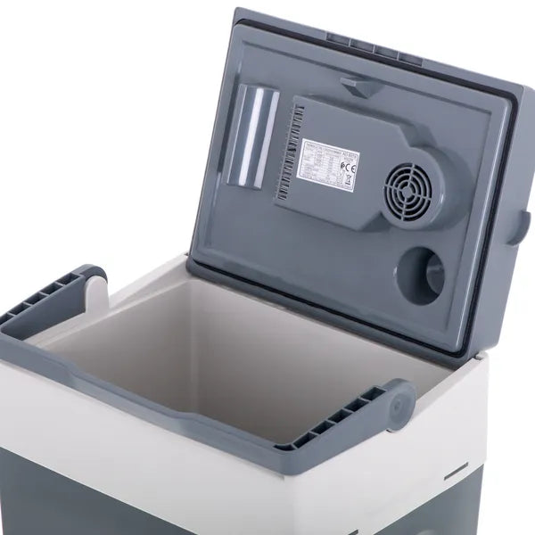 Adler 28 L termoelektromos autós hűtő-melegítő 12/230 V