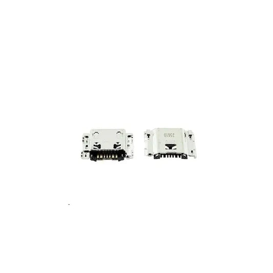 Samsung Galaxy J1/J3/J5 mikroUSB töltő csatlakozó modul, eredeti