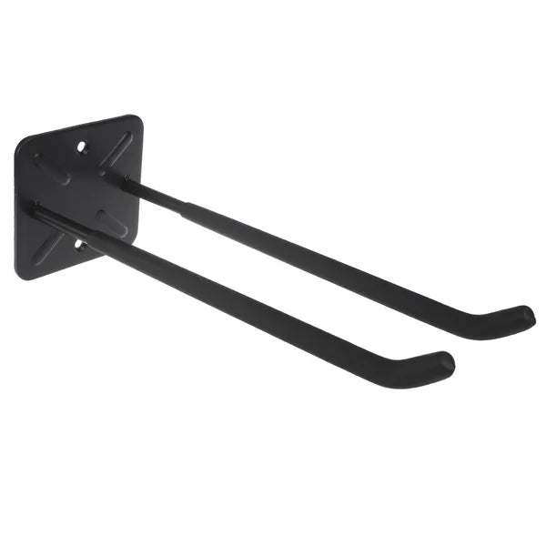 Maclean mc-436 fali tartó készlet 2db, 70kg, acél, fekete