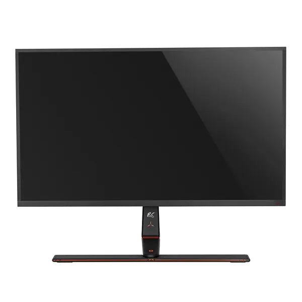 Szabadon álló gaming monitorállvány 32-55”, RGB LED, VESA 400x400, 40 kg